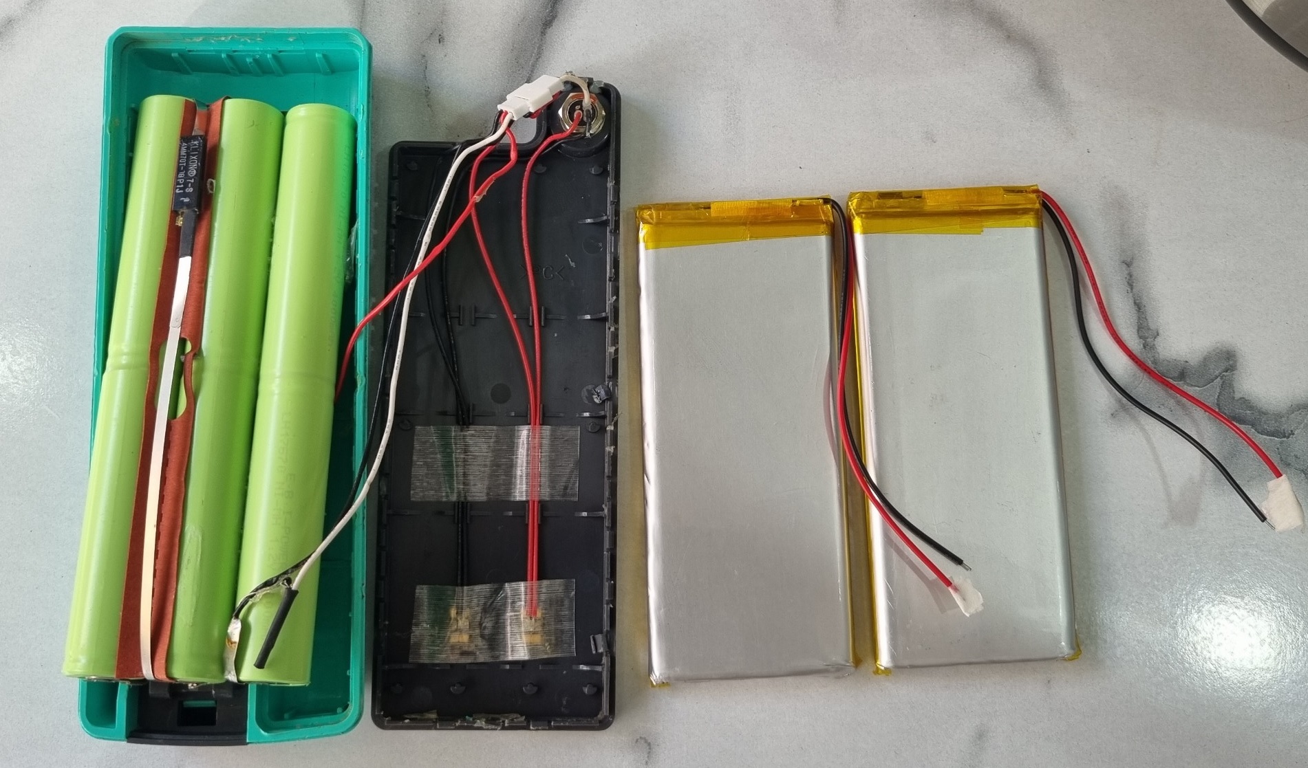 Thay cell pin, ruột pin máy toàn đạc Nikon tại Đà Nẵng