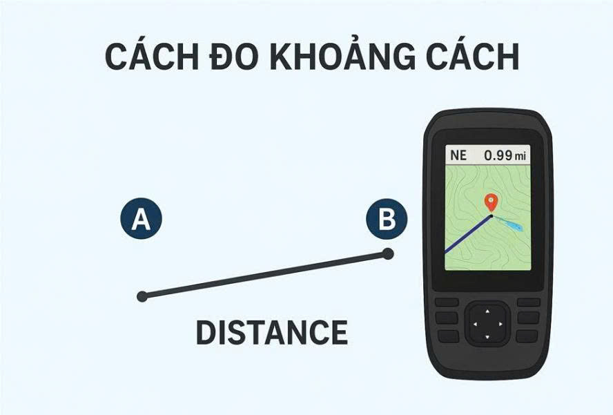 Hướng Dẫn Sử Dụng Máy GPS Garmin 79s