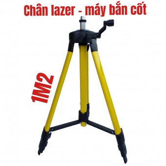 Chân nhôm máy cân cốt laser 1m2