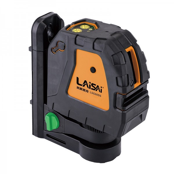 Máy cân cốt Laisai 2 tia xanh LSG609S