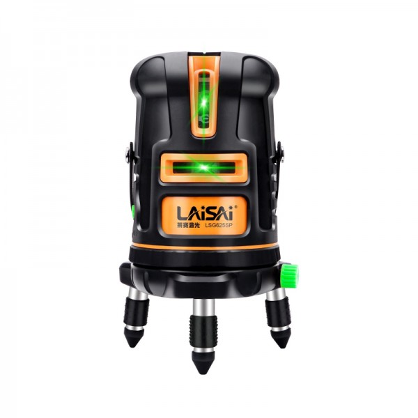 Máy cân cốt Laisai 5 tia xanh LSG625SPD 