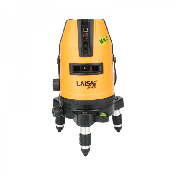 Máy cân cốt Laisai 5 tia đỏ LS639SD