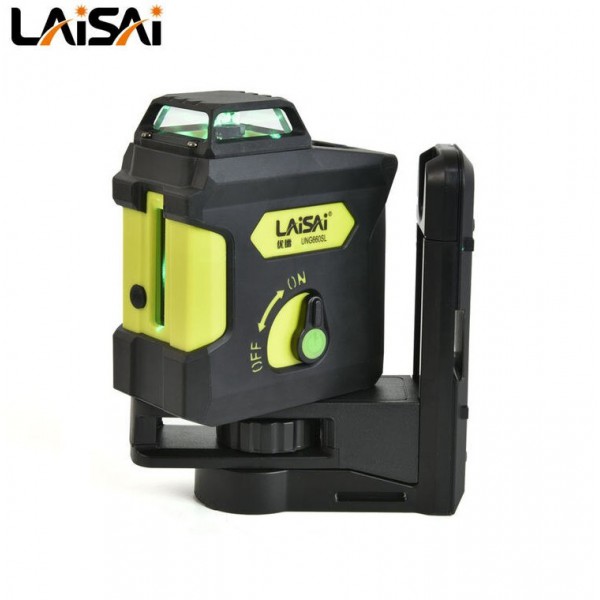 Máy cân cốt Laisai 2 tia xanh 360 độ UNG660