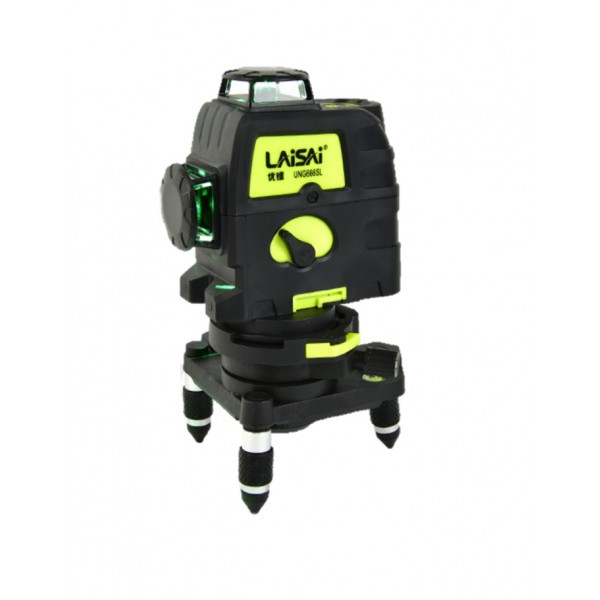 Máy cân cốt Laisai 12 tia xanh UNG666SL
