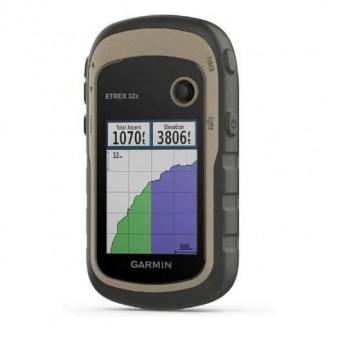 Máy GPS cầm tay Garmin eTrex 32X chính hãng
